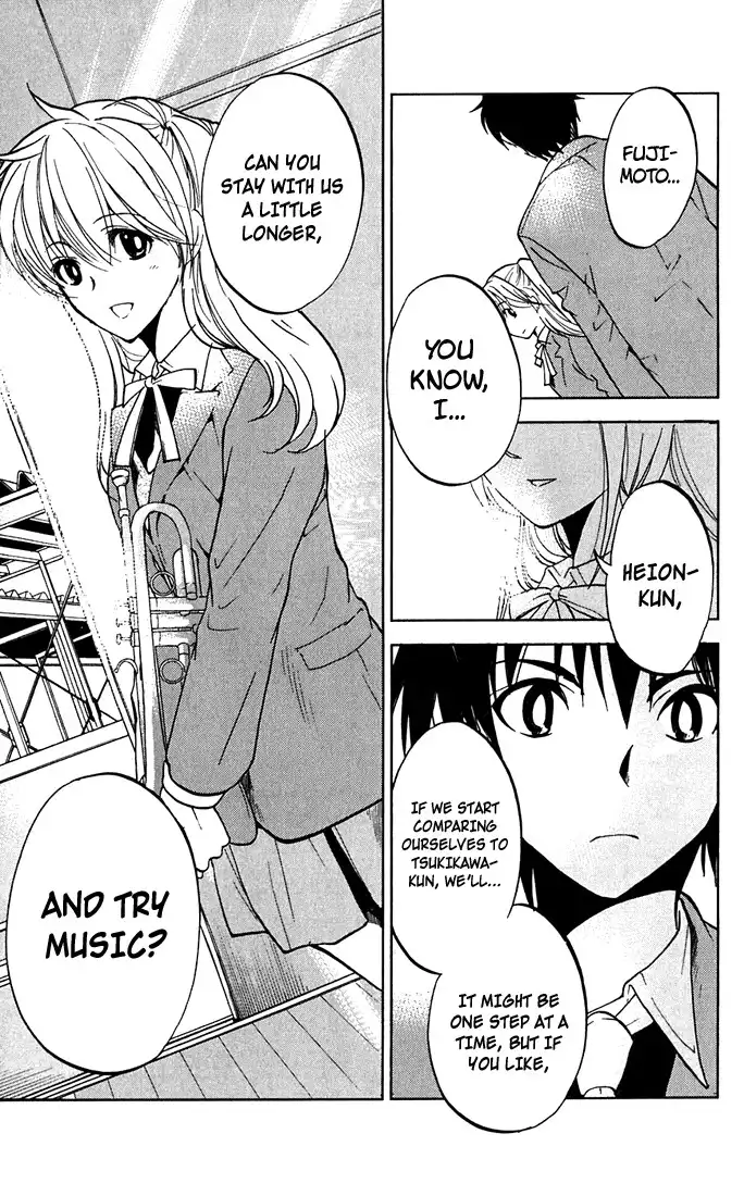 Houkago Wind Orchestra Chapter 3 42